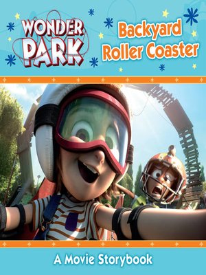 cover image of Backyard Roller Coaster